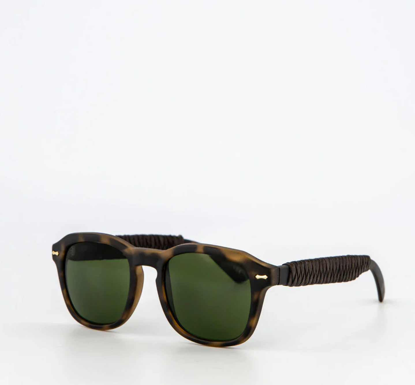 Corsa Tortoise Matte Sunglasses