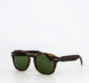 Corsa Tortoise Matte Sunglasses