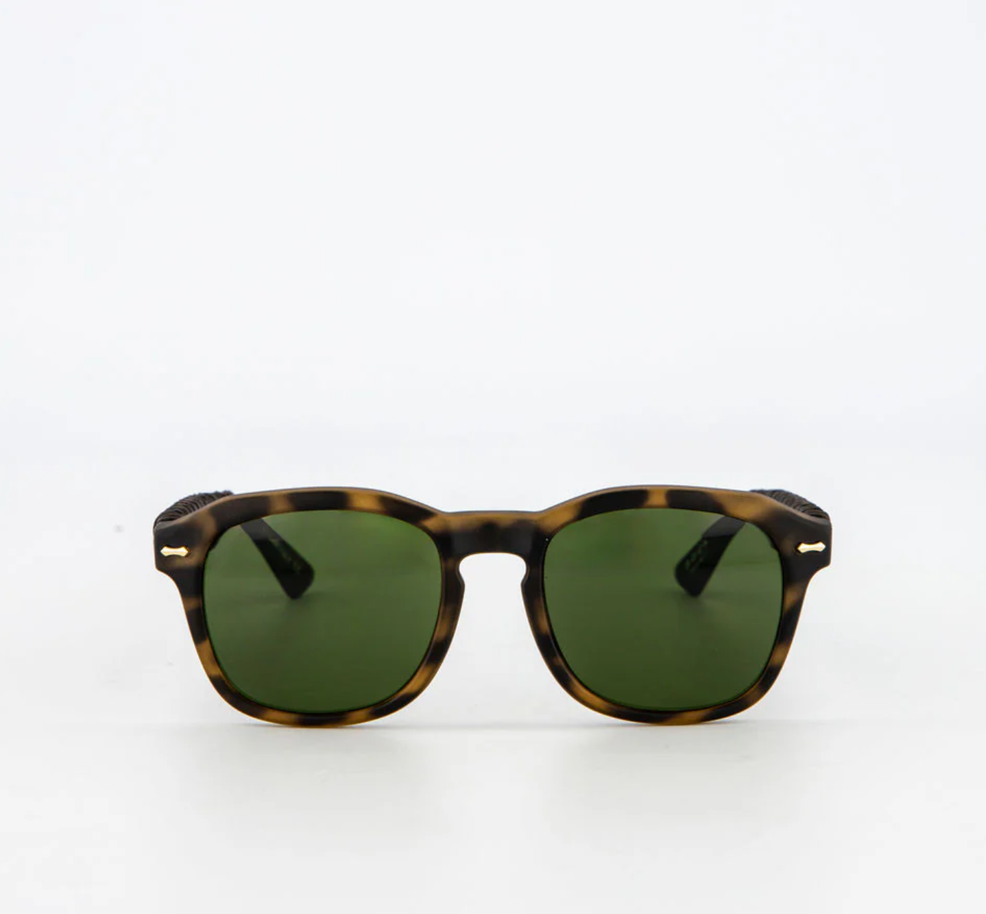 Corsa Tortoise Matte Sunglasses