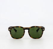 Corsa Tortoise Matte Sunglasses