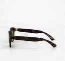 Corsa Tortoise Matte Sunglasses