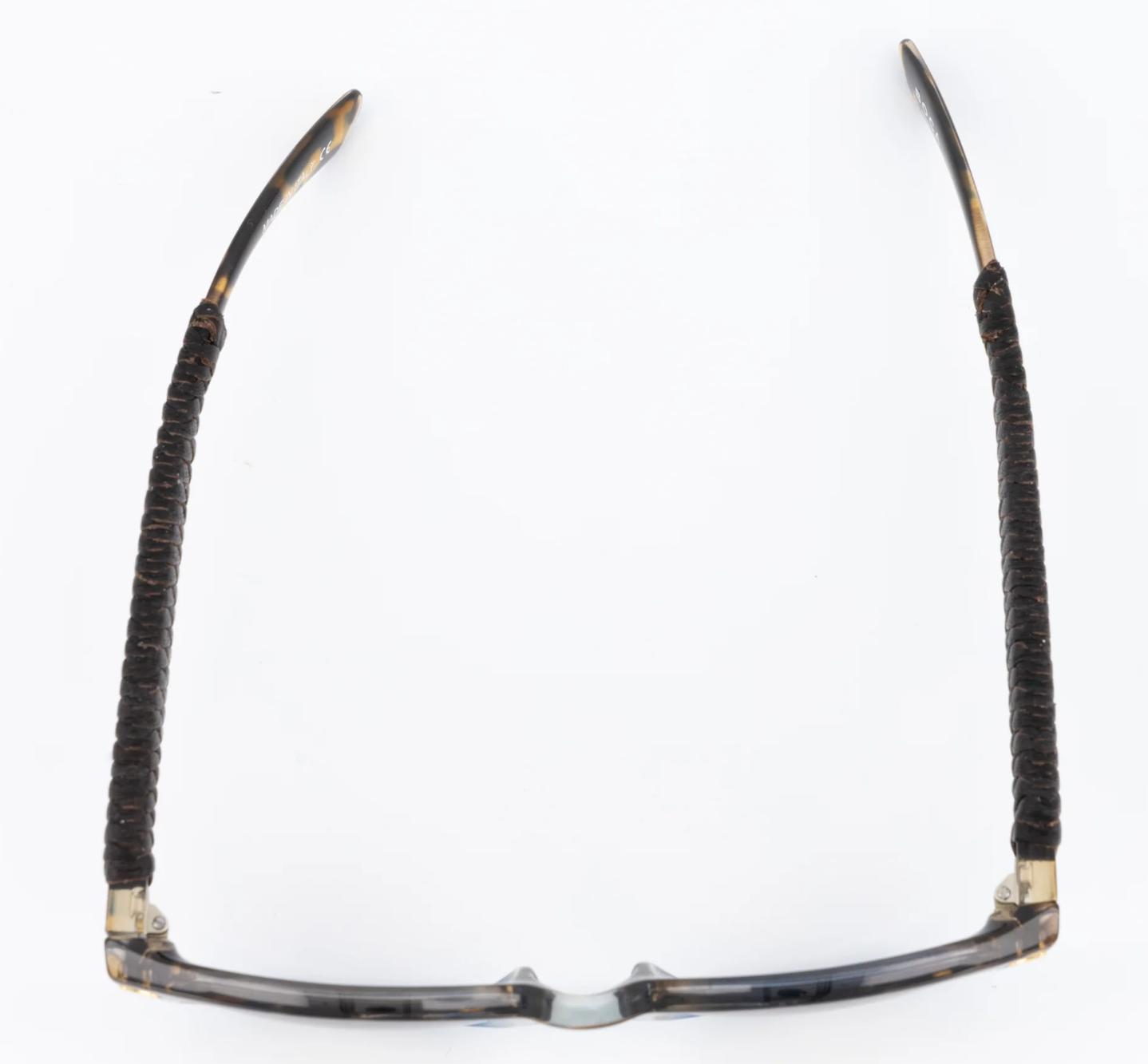 Corsa Tortoise Blue Sunglasses