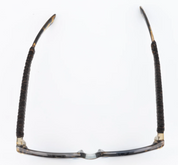 Corsa Tortoise Blue Sunglasses