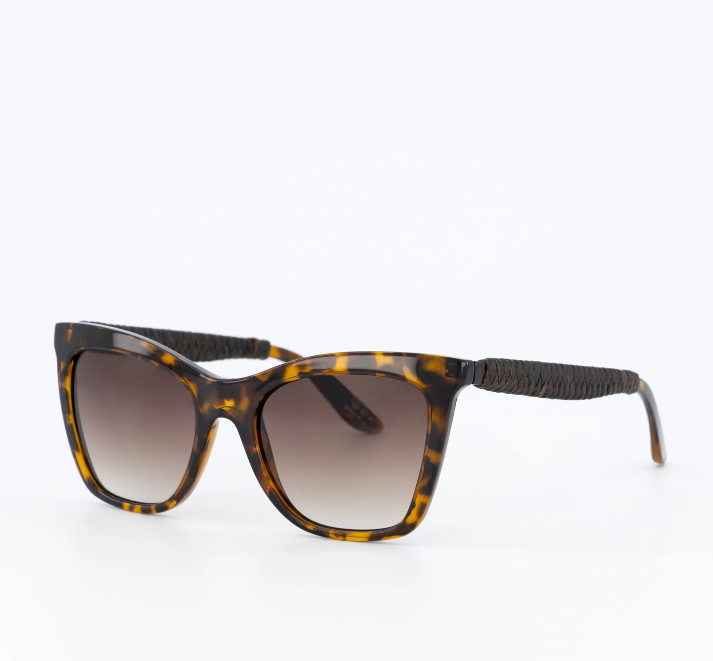 Grace Tortoise Sunglasses