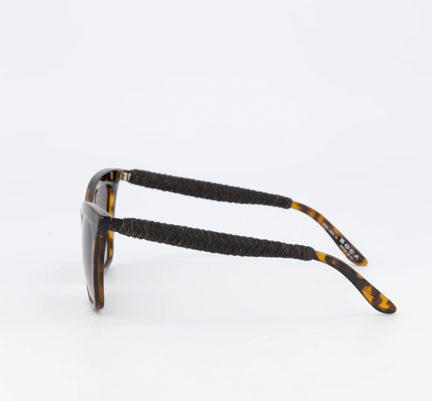 Grace Tortoise Sunglasses