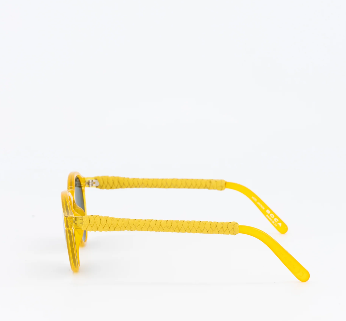 Jack Yellow Sunglasses