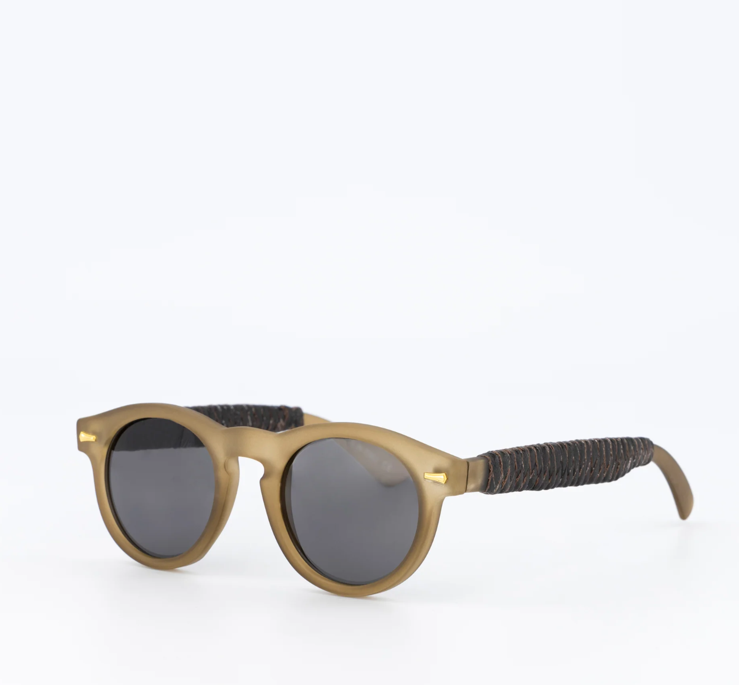 Roger Tobacco Sunglasses