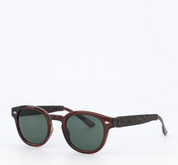 Savana Tortoise Sunglasses