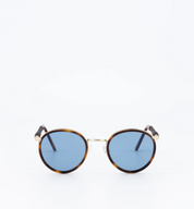 Tropez Blue Sunglasses