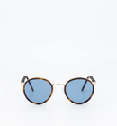 Tropez Blue Sunglasses