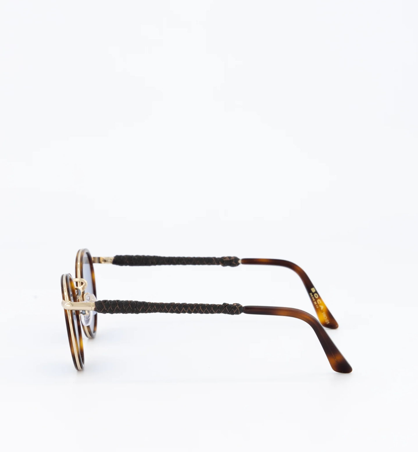 Tropez Blue Sunglasses