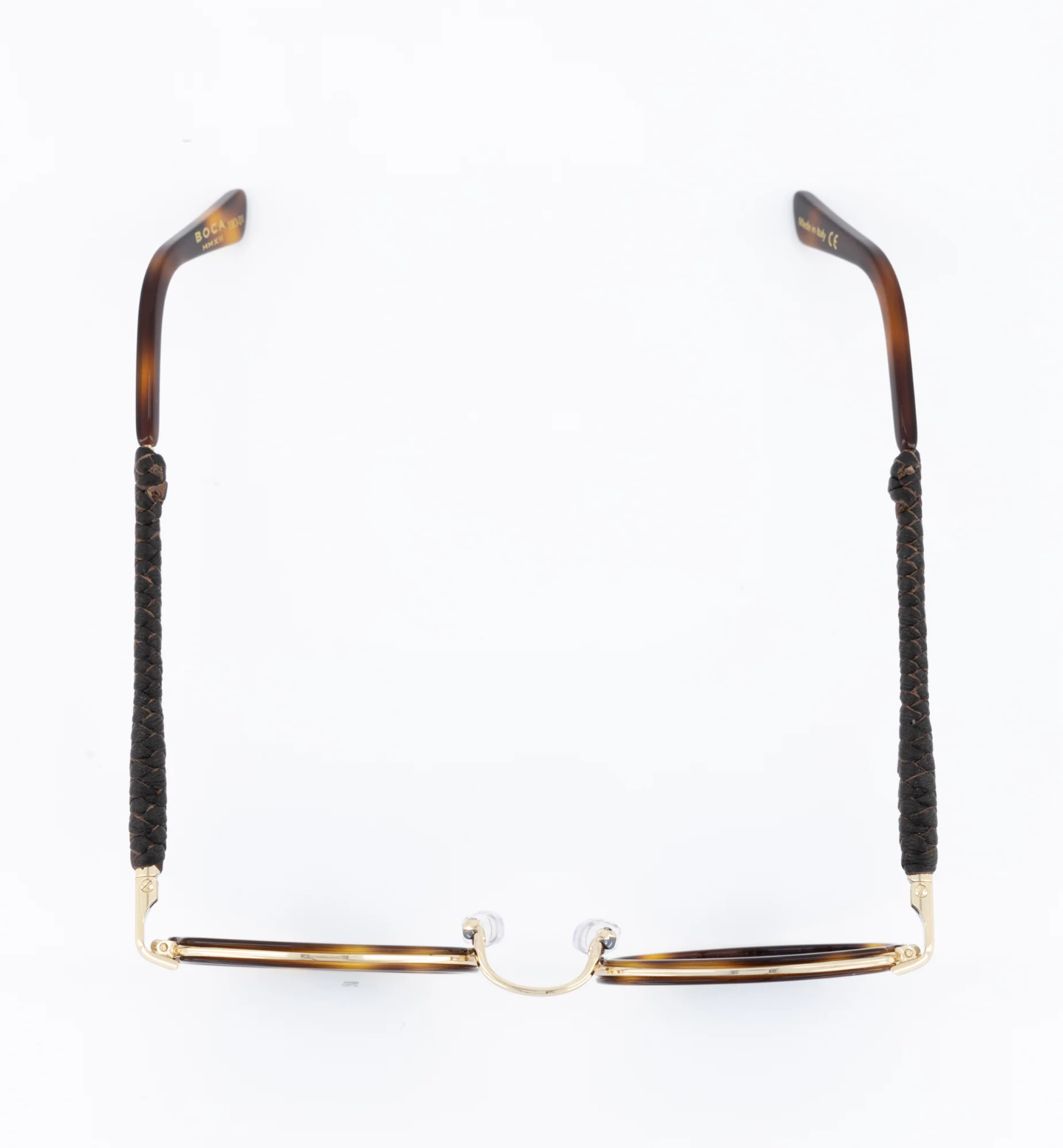 Tropez Blue Sunglasses