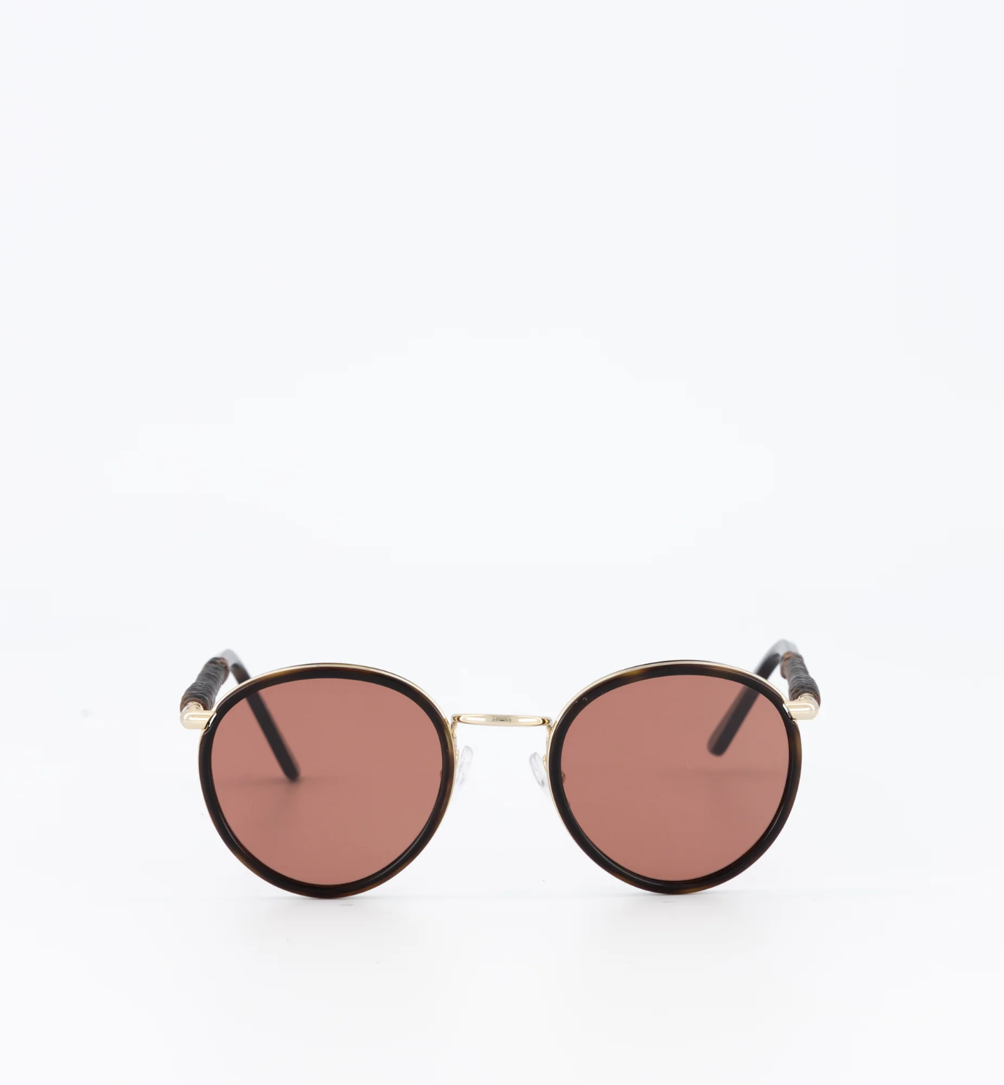 Tropez Burgundy Sunglasses