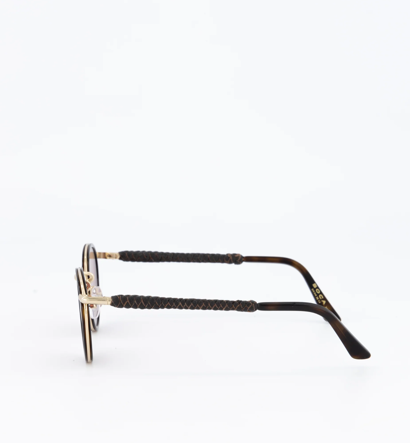 Tropez Burgundy Sunglasses