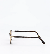 Tropez Burgundy Sunglasses