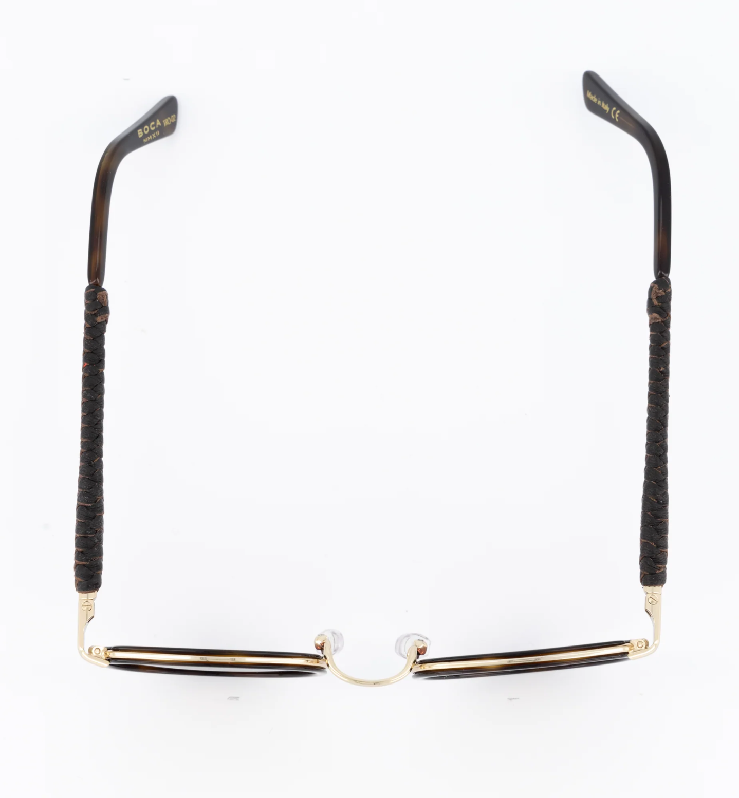 Tropez Burgundy Sunglasses