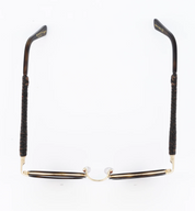 Tropez Burgundy Sunglasses