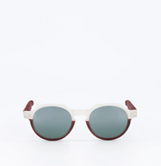 Wint Burgundy Sunglasses