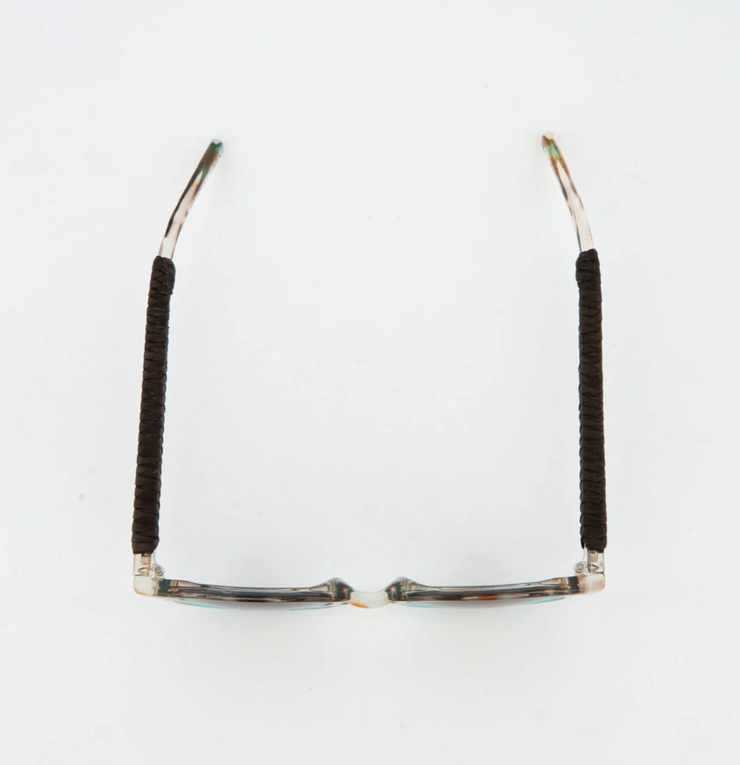 Wint Tortoise Blue Sunglasses