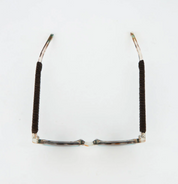 Wint Tortoise Blue Sunglasses