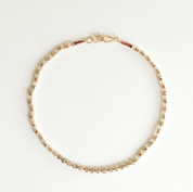 Risha Labradorite Necklace