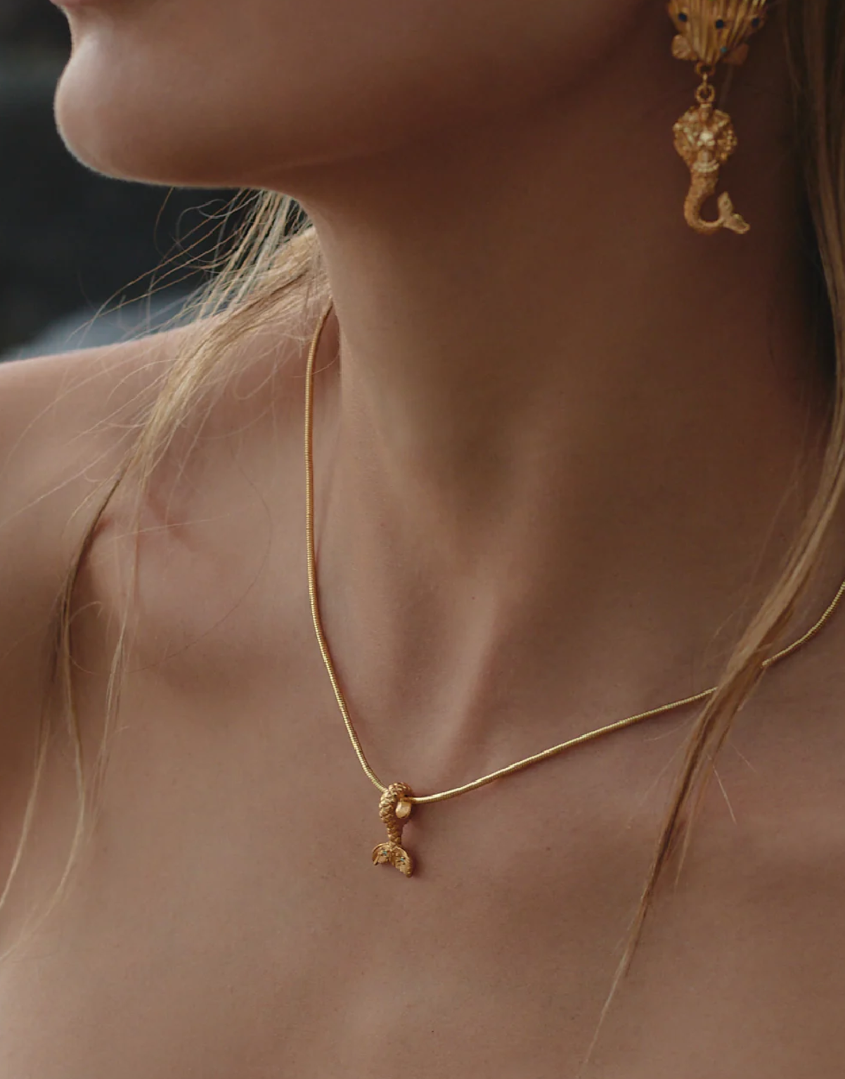 Sirena Necklace
