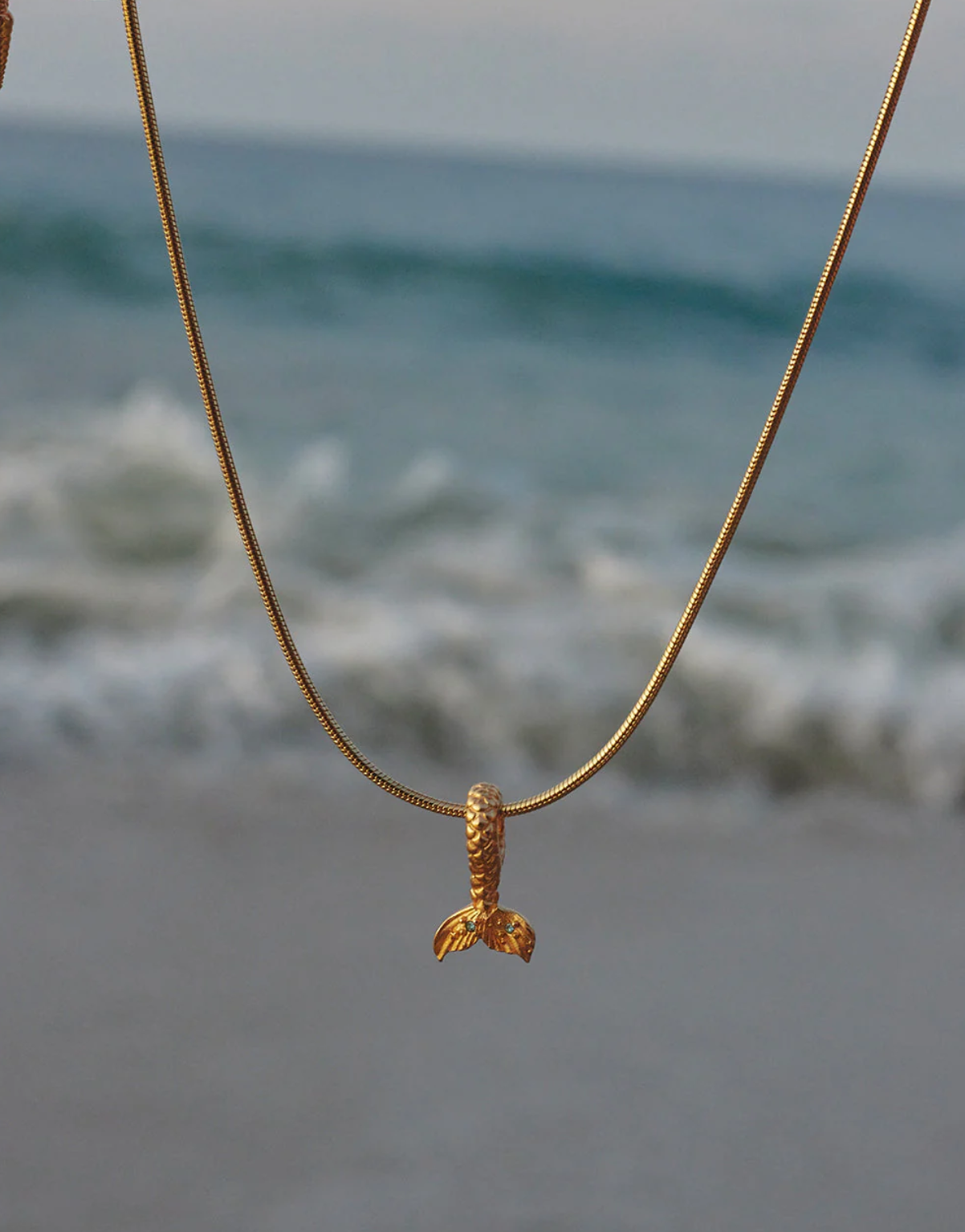 Sirena Necklace