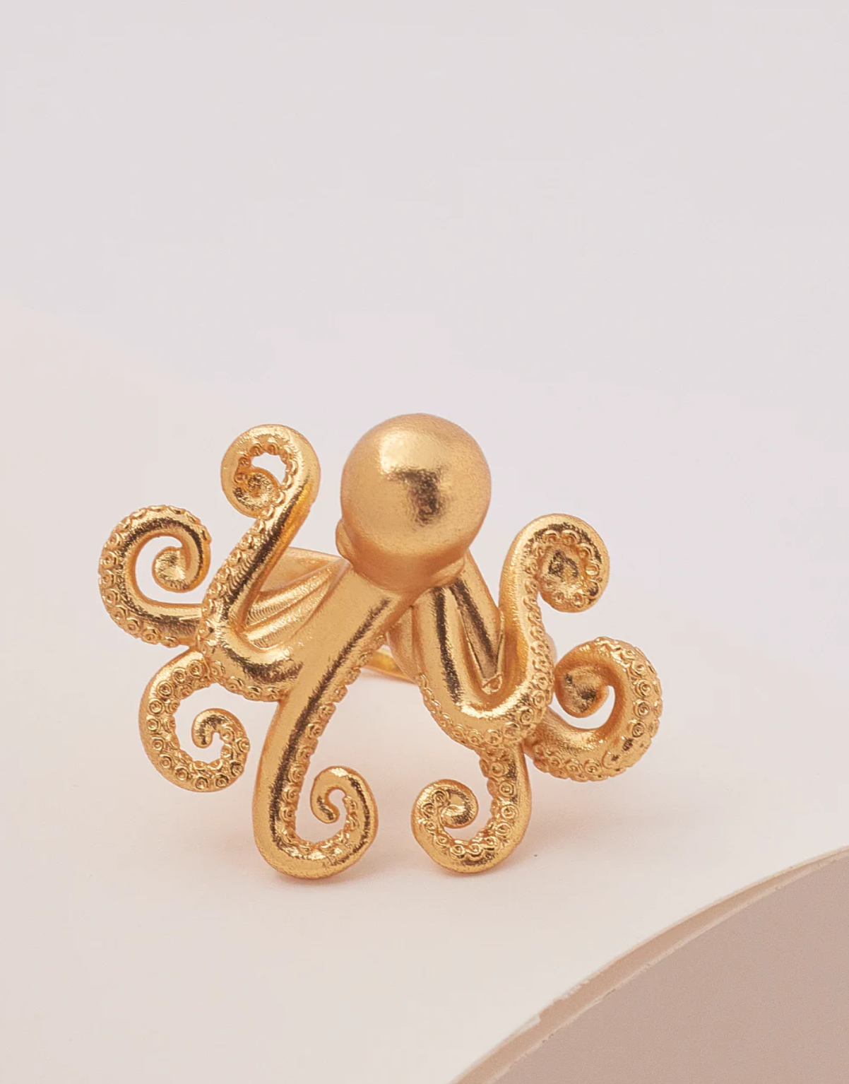 Pulpo Ring