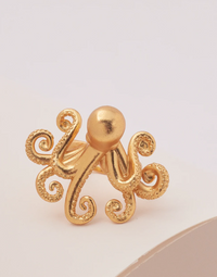 Pulpo Ring