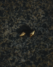 Caracola Set Necklace And Earrings