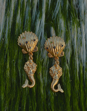 Mermaids Earrings