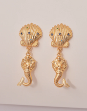 Mermaids Earrings