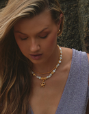 Nacar Necklaces