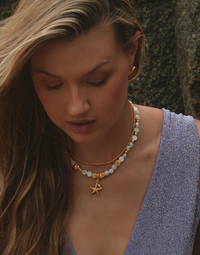 Nacar Necklaces