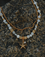 Nacar Necklaces