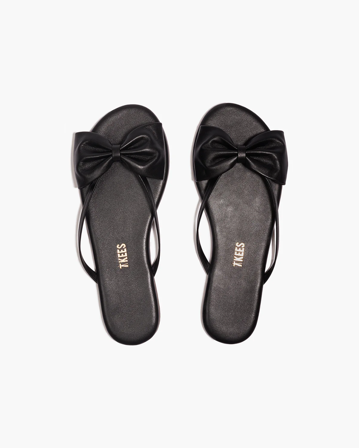 Lily Bow Sable Sandals