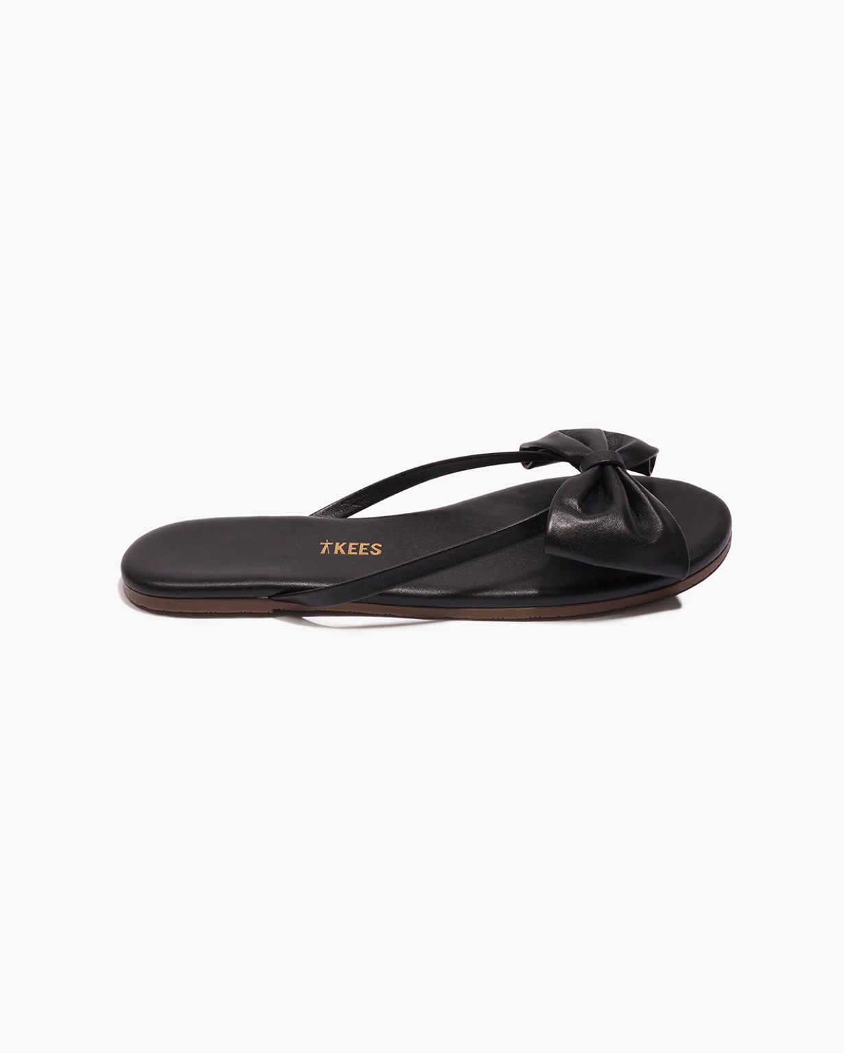 Lily Bow Sable Sandals