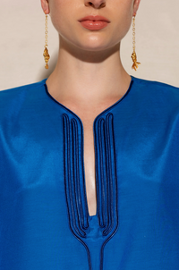 Fish Shell Earrings