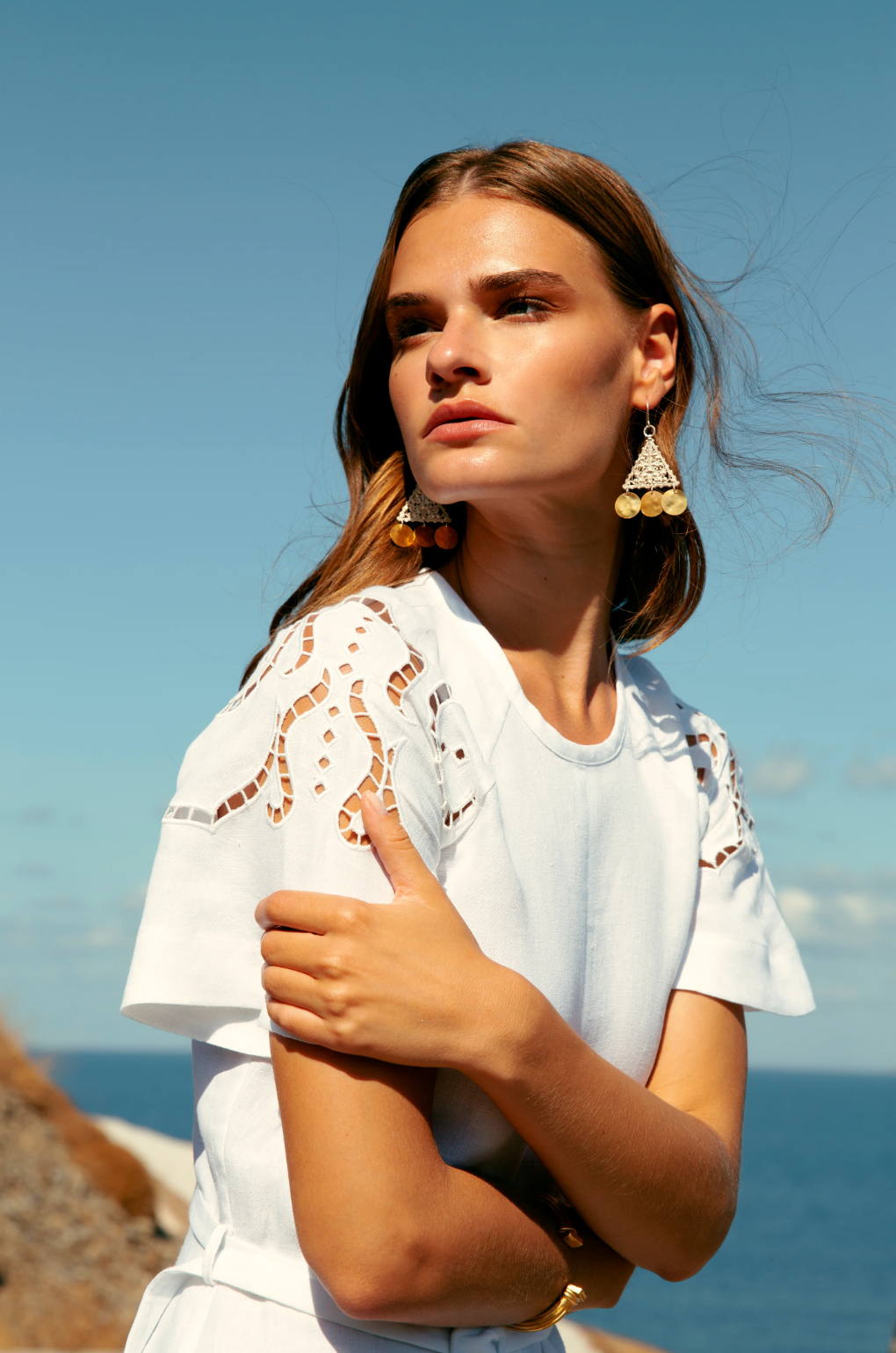 Kastelorizo Earrings