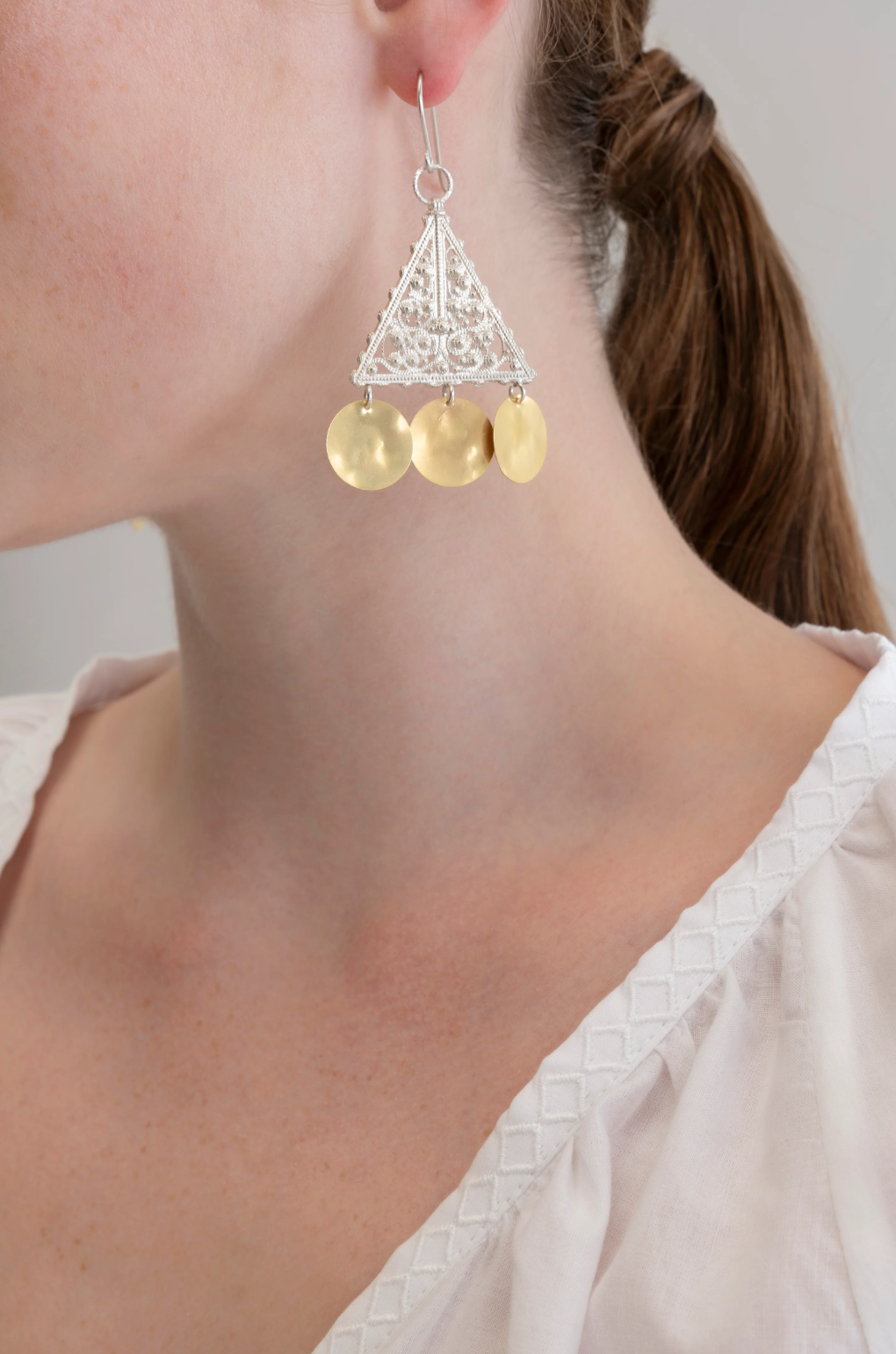 Kastelorizo Earrings