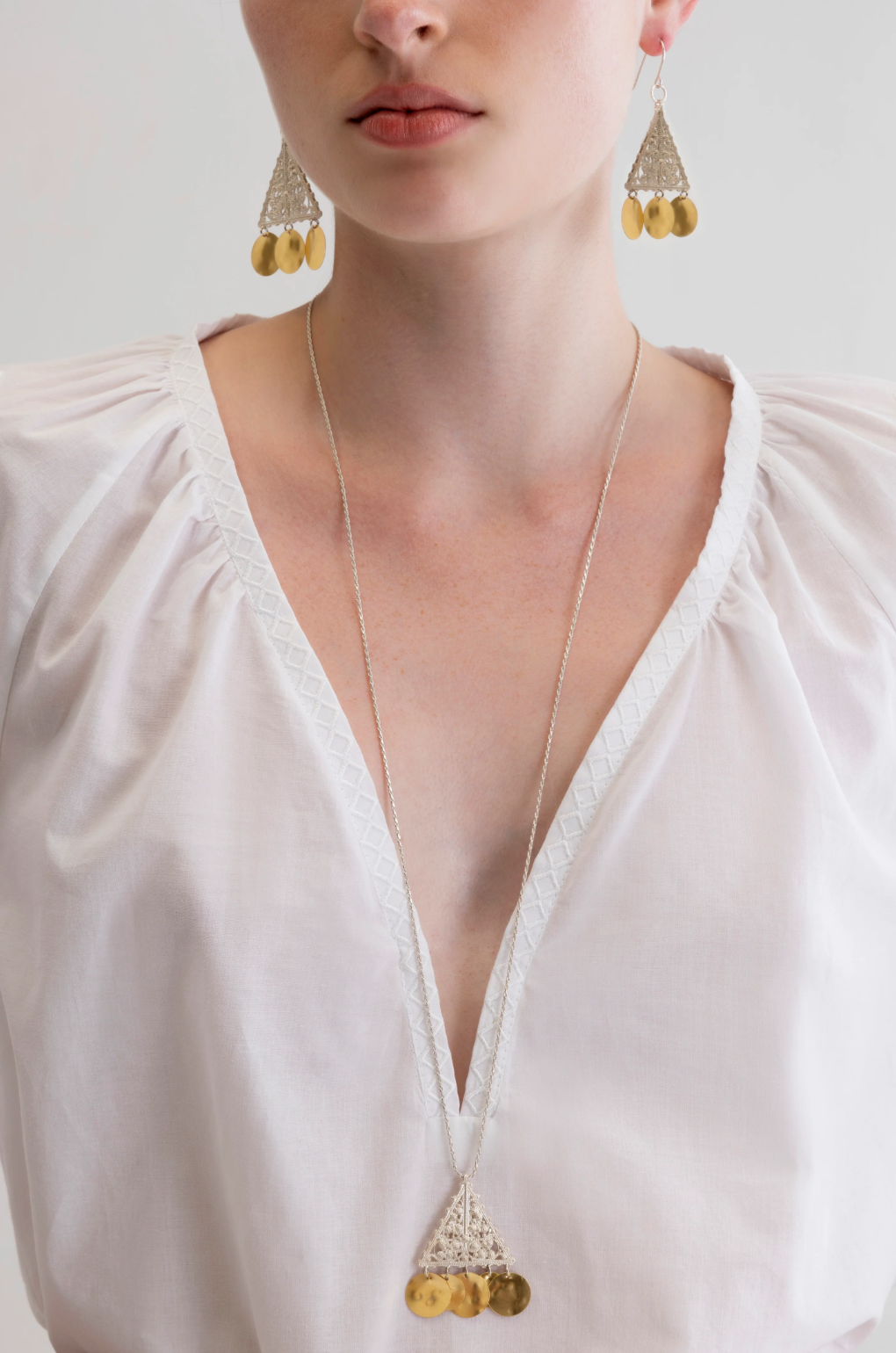 Kastelorizo Earrings