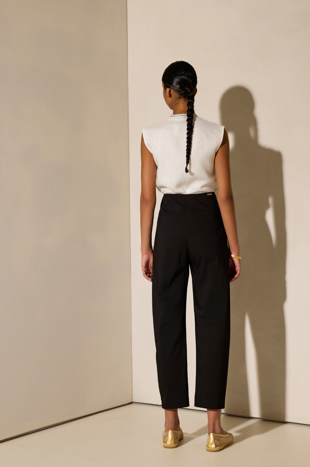 Toulip Trousers