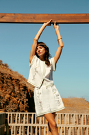 Wild Flowers Set Shirt And Short