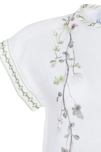 Wild Flowers Set Shirt And Short