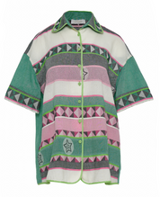 Zaria Blouse