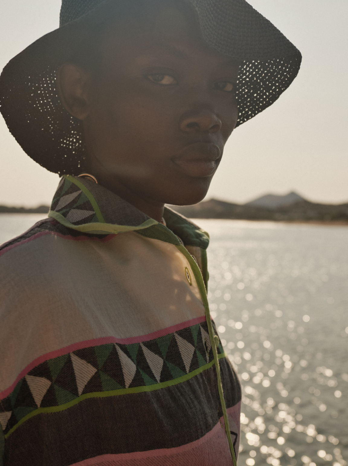 Zaria Blouse
