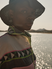 Zaria Blouse