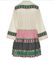 Ella Green Shorts Dress