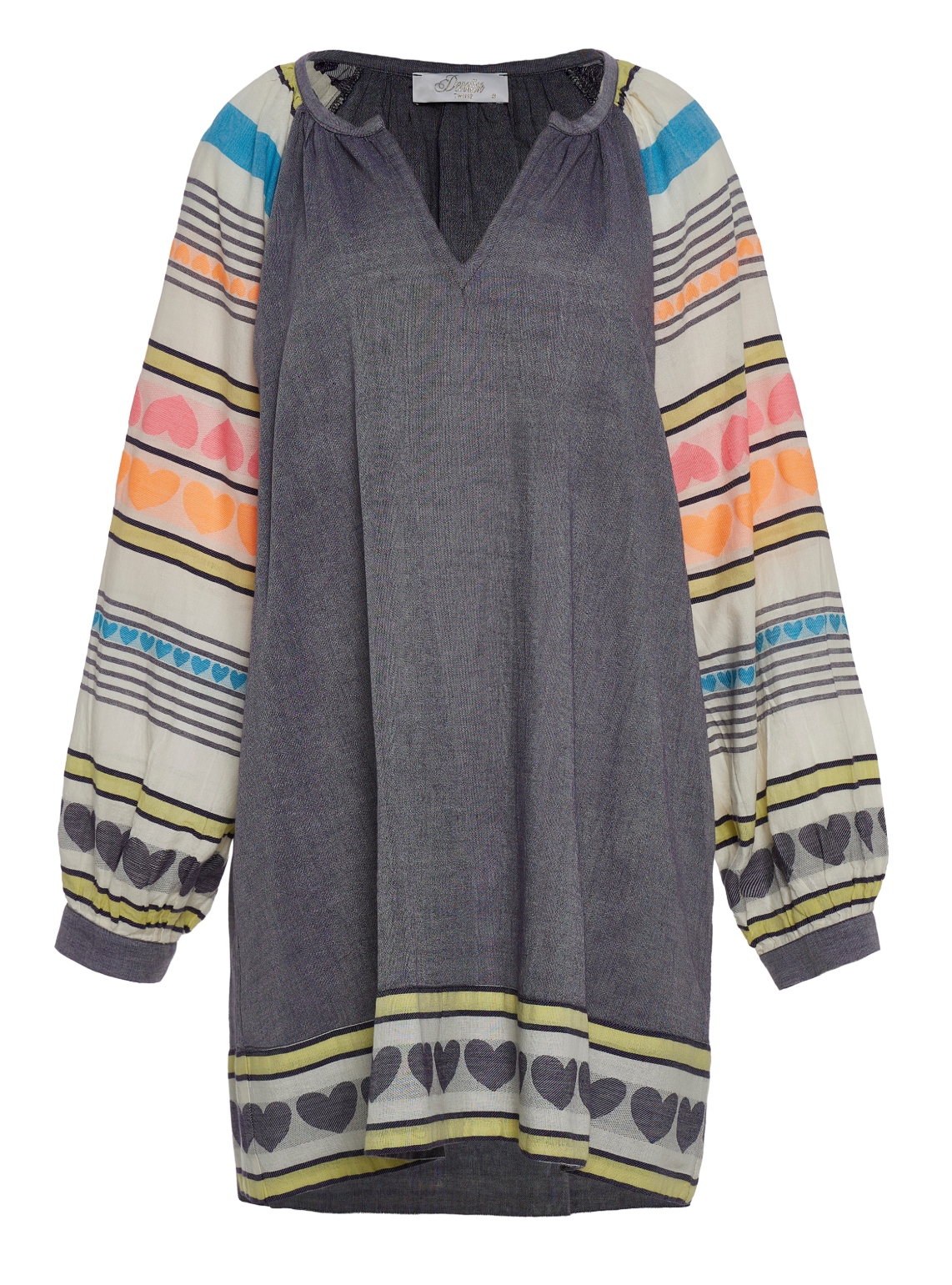 Velora Short Dress