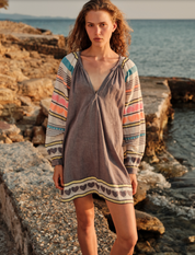 Velora Short Dress